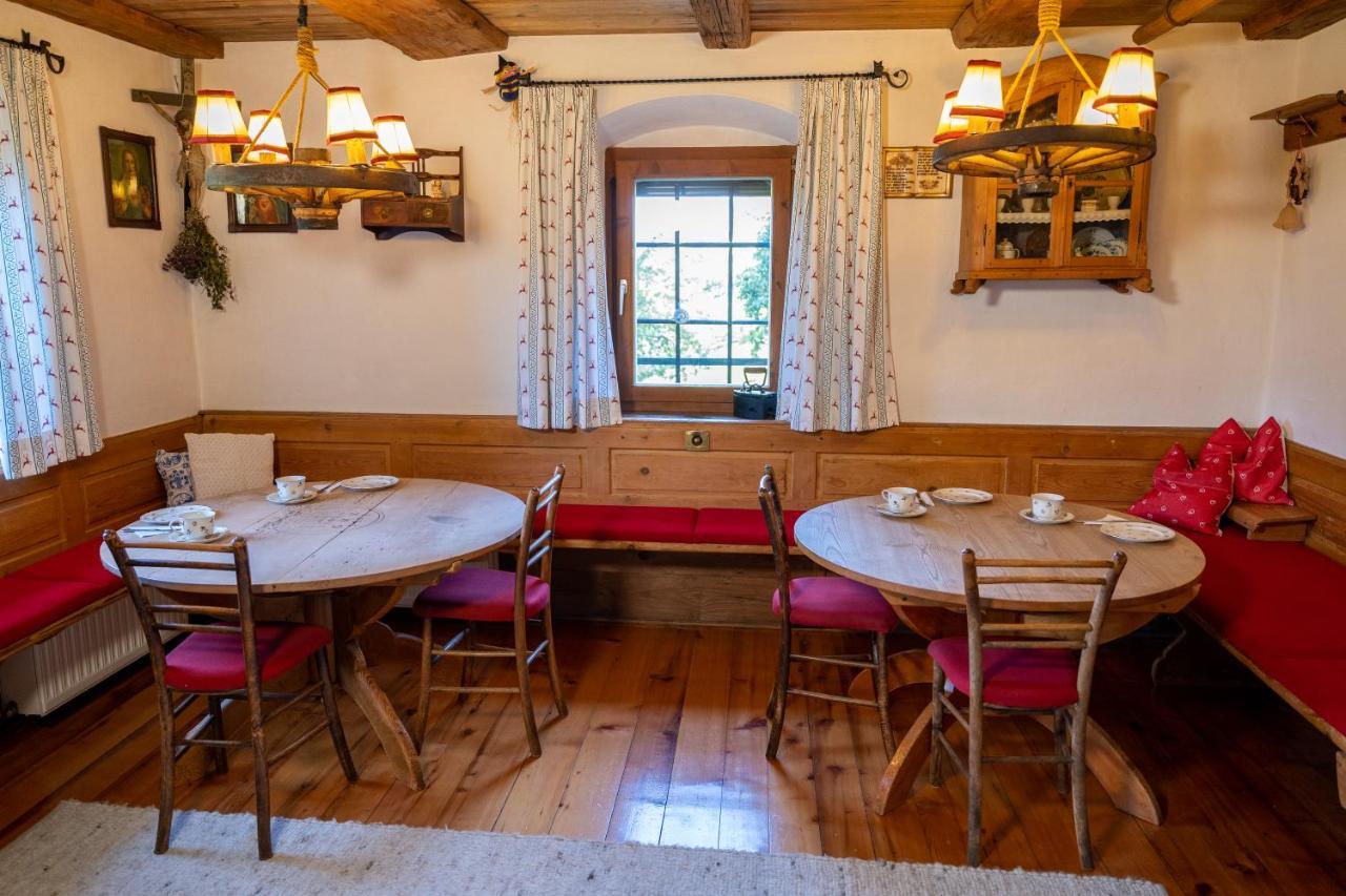 Grunberghof Βίλα Κίτσμπουελ Εξωτερικό φωτογραφία