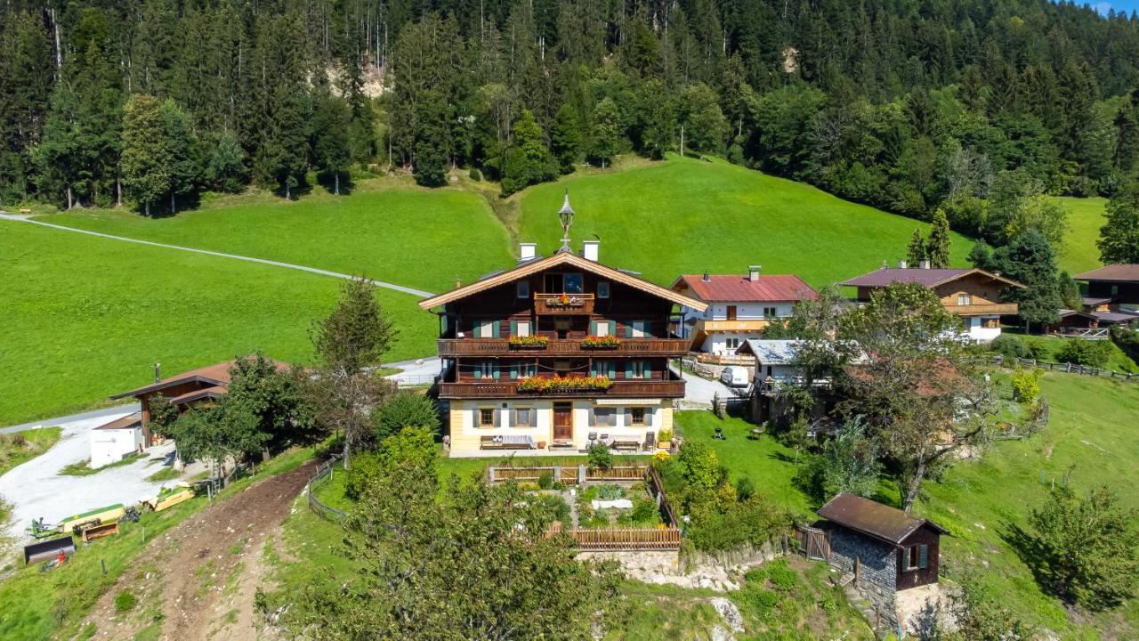 Grunberghof Βίλα Κίτσμπουελ Εξωτερικό φωτογραφία
