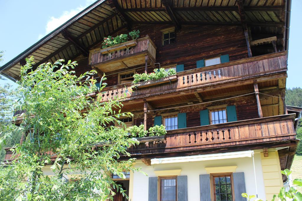 Grunberghof Βίλα Κίτσμπουελ Εξωτερικό φωτογραφία